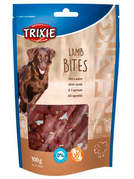 Trixie 31544 PREMIO Lamb Bites лакомства для собак с ягнёнком