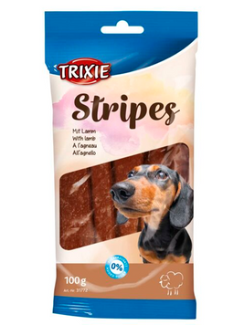 Trixie 3172 Stripes лакомства для собак с говядиной
