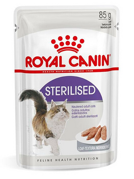 Royal Canin Sterilised Loaf Вологий корм для дорослих стерилізованих кішок
