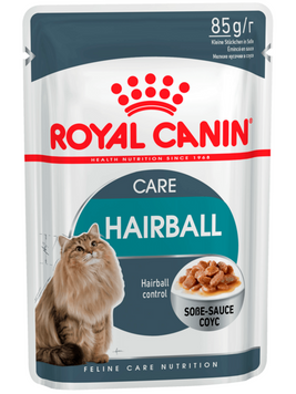 Royal Canin Hairball Care Gravy Вологий корм для котів виведення шерсті