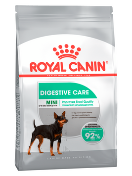 Royal Canin Digestive Care Mini - Сухой корм для собак мелких пород с чувствительным пищеварением