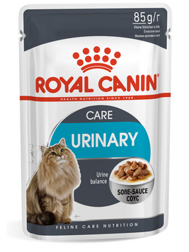 Royal Canin Urinary Care Gravy Вологий корм для котів профілактики сечокам'яної хвороби