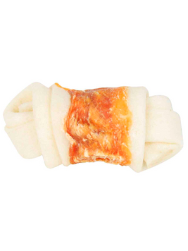Trixie 31321 Denta Fun Knotted Chewing Bones жевательная кость с узлами, курицей