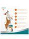 Вітаміни 8in1 Excel Glucosamine для цуценят та дорослих собак, для суглобів, 55 шт