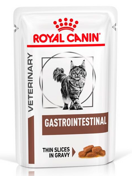 Royal Canin Gastrointestinal Feline Gravy Вологий корм для котів при порушенні травлення