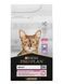 Purina Pro Plan (Про План) Delicate &ndash; сухой корм для кошек с чувствительным пищеварением, с индейкой. 10 кг
