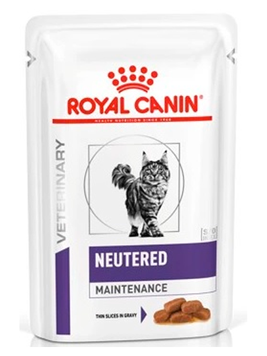 Royal Canin Neutered Maintenance Gravy Вологий корм для дорослих кішок з моменту стерилізації до 7 років