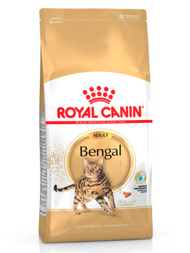 Royal Canin Bengal Adult &ndash; Сухой корм для пород бенгальских кошек