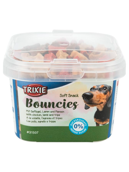 Trixie 31507 Soft Snack Bouncies лакомство для собак для мелких пород