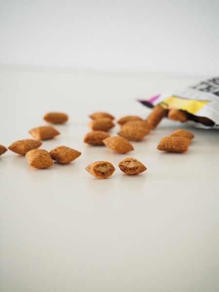 Витаминные лакомства GimCat Nutri Pockets для кошек, утка и мультивитамин, 60 г