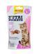Витаминные лакомства GimCat Nutri Pockets для кошек, утка и мультивитамин, 60 г